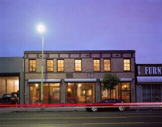Plus de détails pour 629 N Western Ave, Los Angeles, CA - Bureau/Commerce de détail à louer