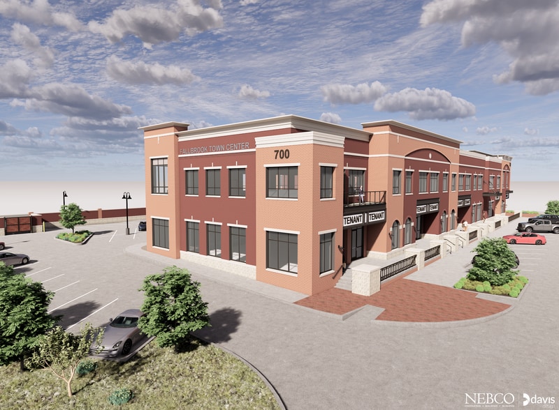 700 Fallbrook Blvd, Lincoln, NE for lease - Building Photo - Image 3 of 3