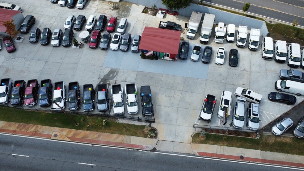6020 Buford Hwy, Atlanta, GA for sale - Building Photo - Image 3 of 6
