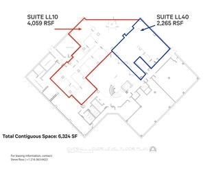 Plus de détails pour 30400 Detroit Rd, Westlake, OH - Bureau à louer