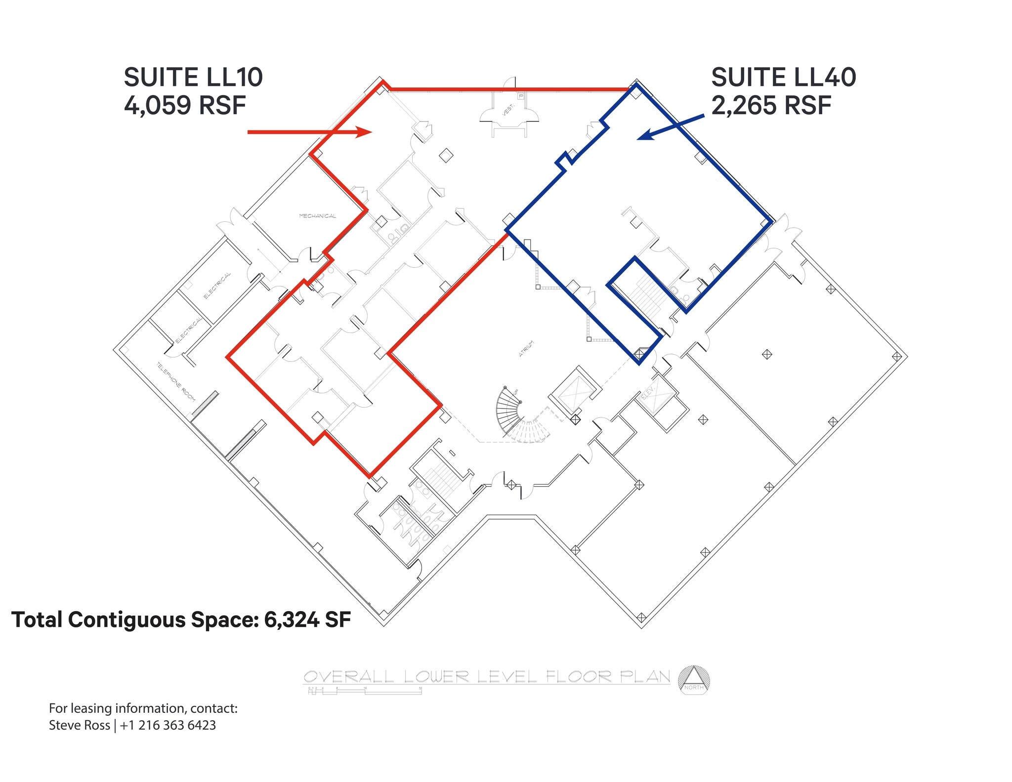 30400 Detroit Rd, Westlake, OH for lease Site Plan- Image 1 of 9