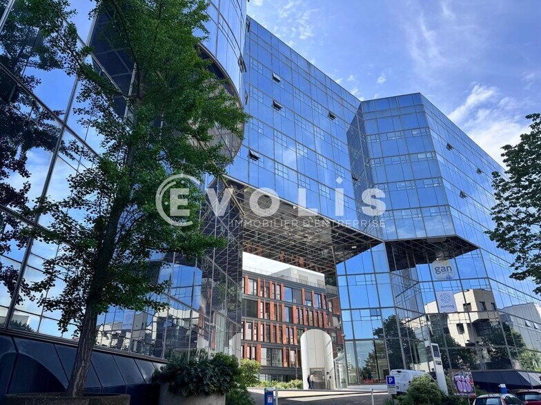 55 Avenue René Cassin, Lyon à louer - Photo du bâtiment - Image 1 de 19