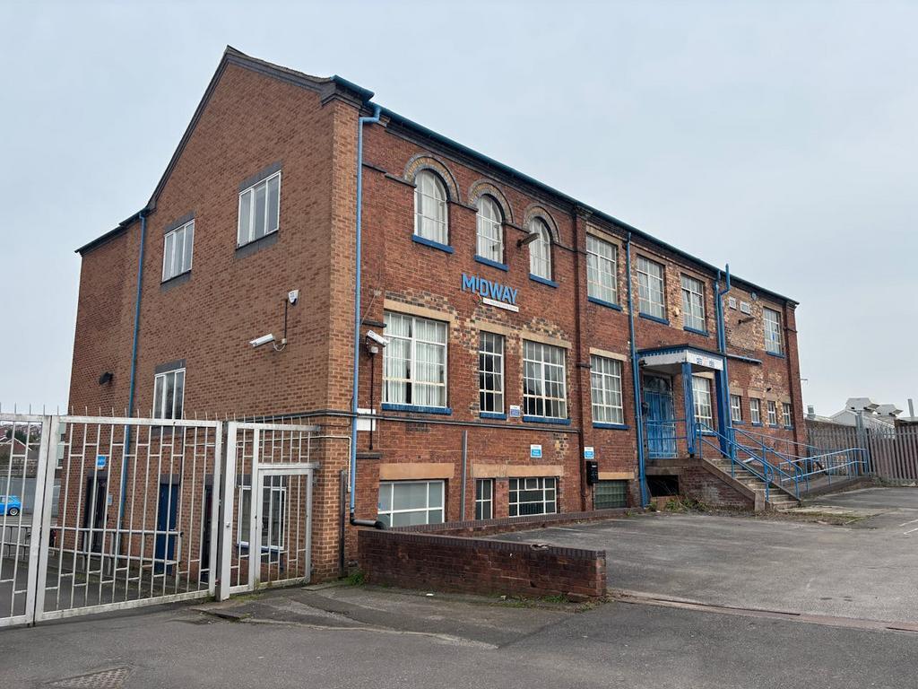 Sutherland Rd, Stoke On Trent à louer Photo du bâtiment- Image 1 de 24