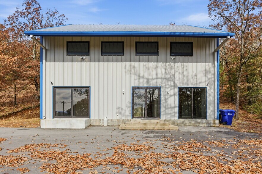 183 Lower Ridge Rd, Conway, AR à vendre - Photo du bâtiment - Image 1 de 12