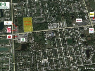 More details for 4050 9th St SW, Vero Beach, FL - Land for Lease