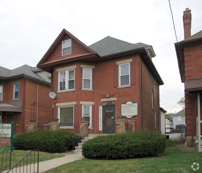 1364 S High St, Columbus, OH for lease - Primary Photo - Image 1 of 2