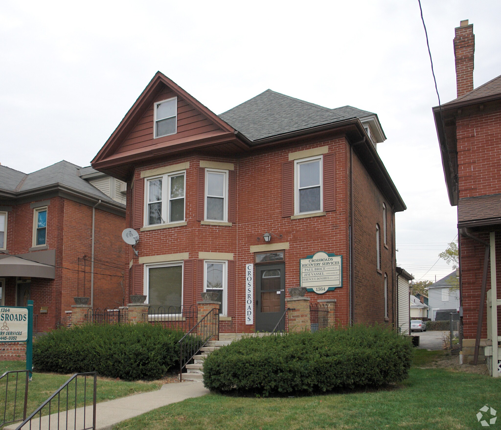 1364 S High St, Columbus, OH for lease Primary Photo- Image 1 of 3