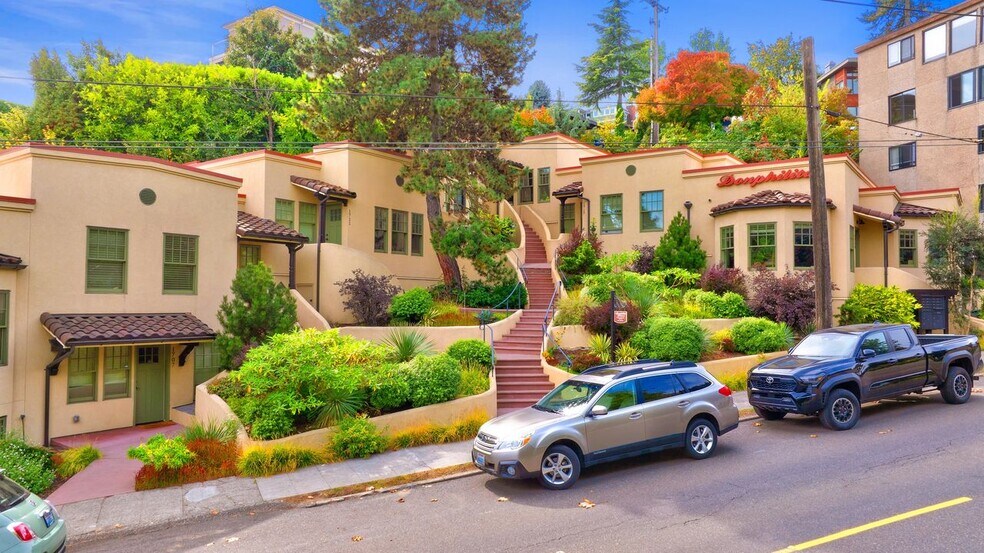 1707 Taylor Ave N, Seattle, WA à vendre - Photo du bâtiment - Image 2 de 7