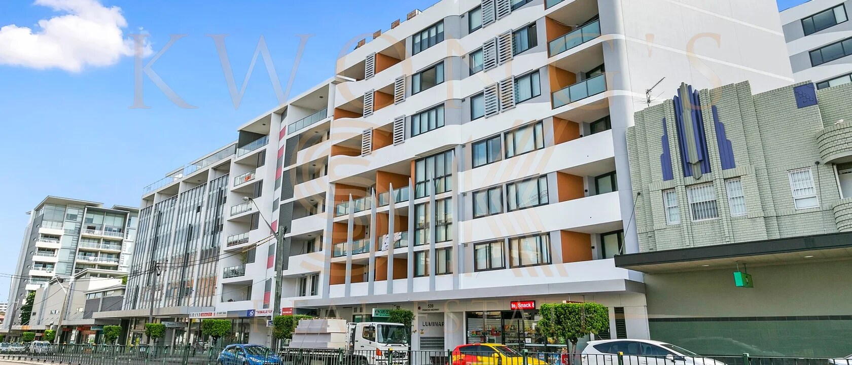 539 Princes Hwy, Rockdale for lease Primary Photo- Image 1 of 3