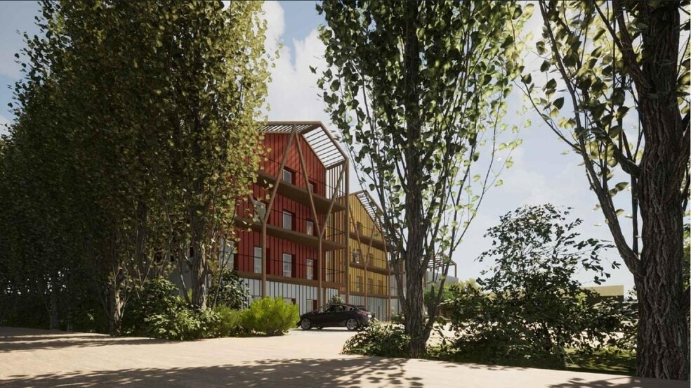 22 Boulevard De L'Europe, Quetigny for sale - Building Photo - Image 1 of 9