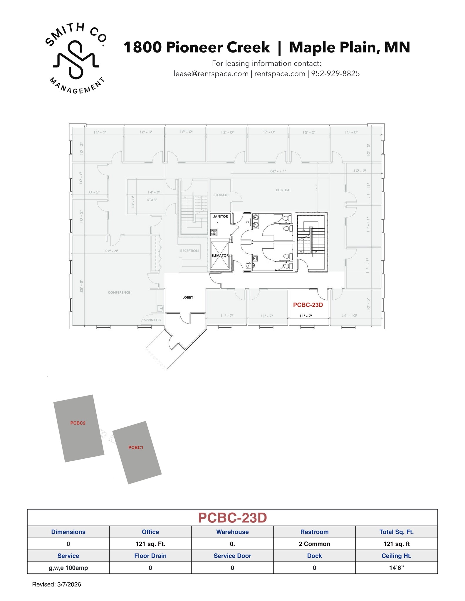 1800 Pioneer Creek Ctr, Maple Plain, MN for lease Site Plan- Image 1 of 2