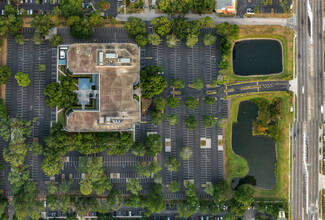 6550 W Hillsborough Ave, Tampa, FL - AÉRIEN  Vue de la carte - Image1