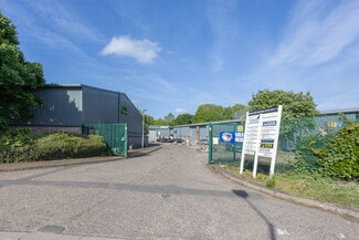 Plus de détails pour Saville Rd, Peterborough - Industriel à louer