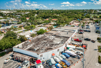 Plus de détails pour 1800-1812 SW 7th Ave, Pompano Beach, FL - Industriel à vendre