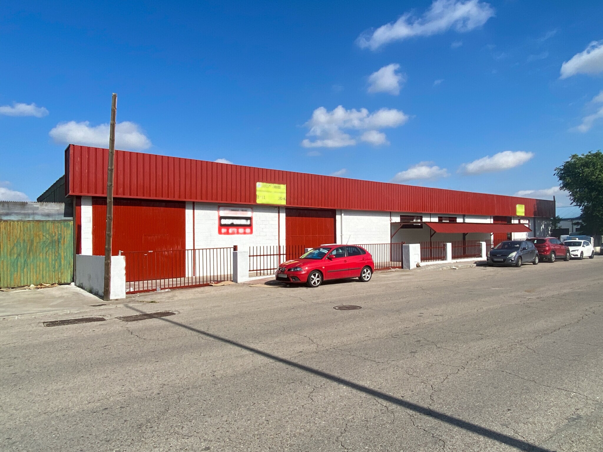 Avenida de Finanzauto, 18, Arganda del Rey, Madrid à vendre Plan d’étage- Image 1 de 3