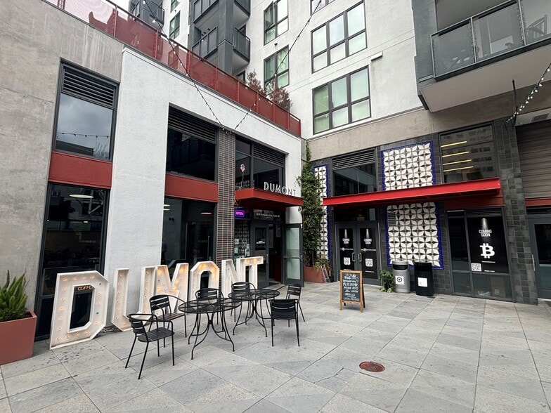 28 N Almaden Ave, San Jose, CA for lease - Building Photo - Image 2 of 26