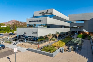 Plus de détails pour 3033 N 44th St, Phoenix, AZ - Bureau à louer