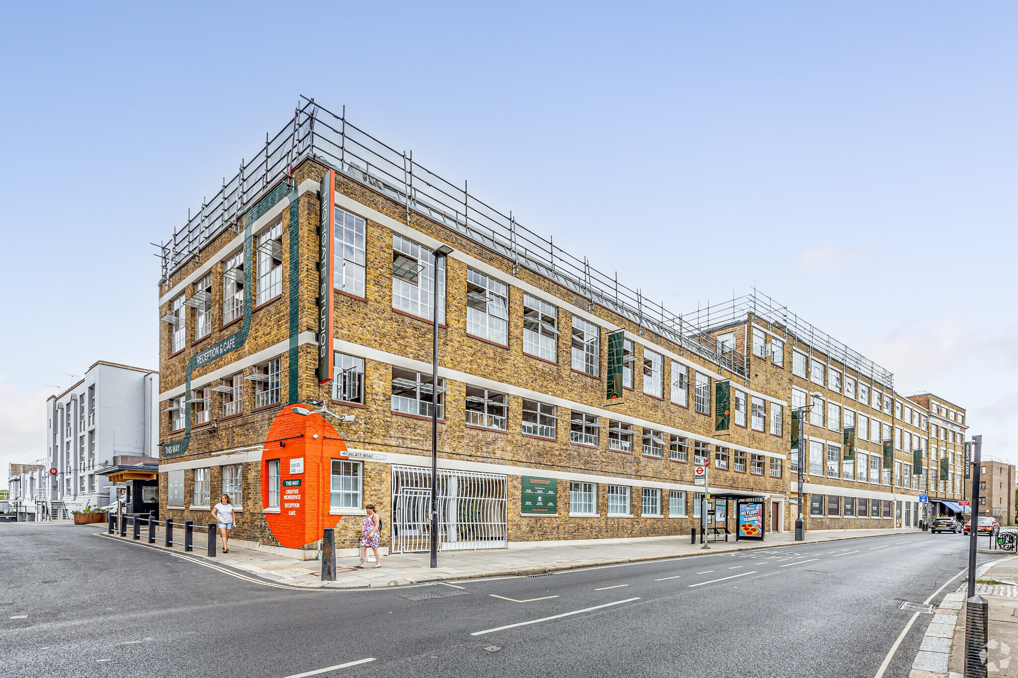 53-79 Highgate Rd, London for lease Primary Photo- Image 1 of 164