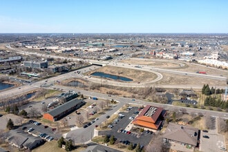 7270 N Forest View Ln, Maple Grove, MN - Aérien Vue de la carte