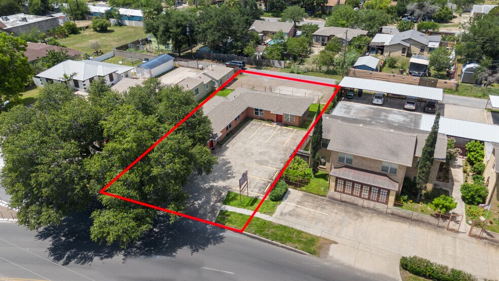 1612 Pecan Blvd, McAllen, TX for sale - Building Photo - Image 2 of 50