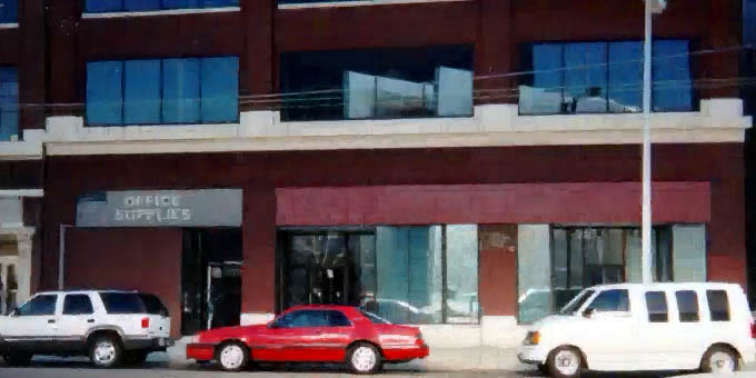 108 N Jefferson St, Dayton, OH for lease - Building Photo - Image 2 of 3