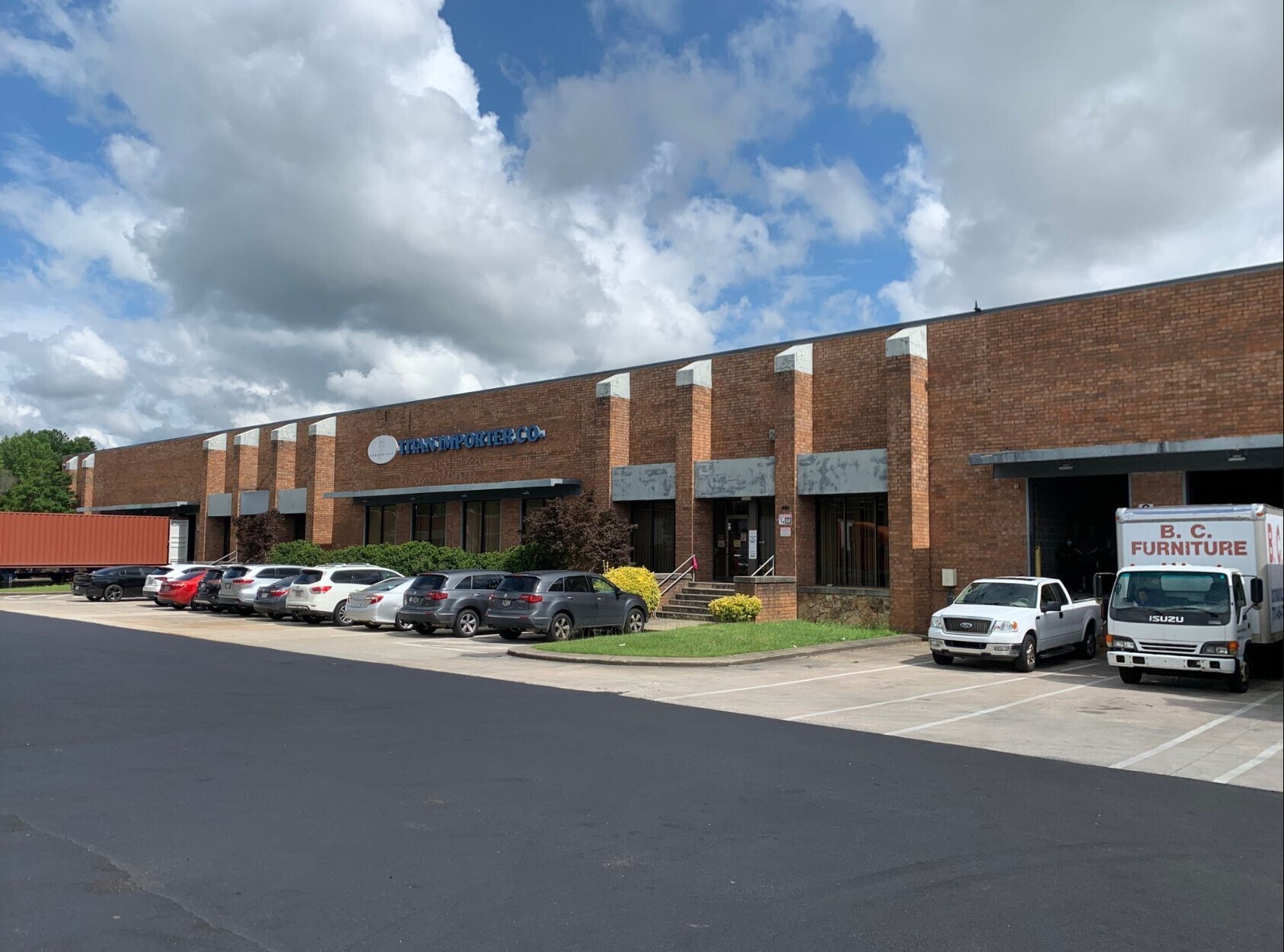 6045 Boat Rock Blvd SW, Atlanta, GA for lease Building Photo- Image 1 of 11