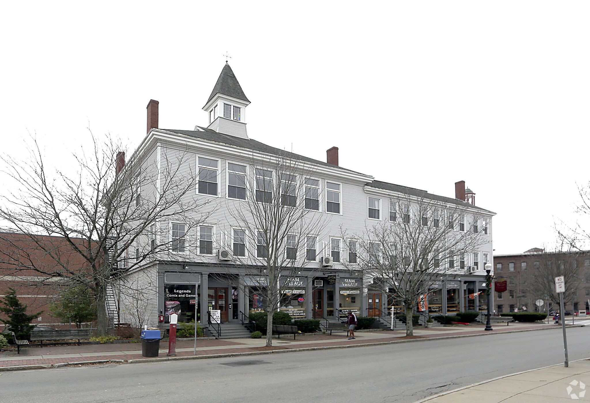 100 Main St, Maynard, MA à louer Photo principale- Image 1 de 14