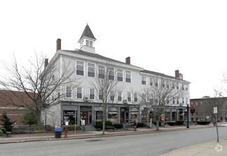 Plus de détails pour 100 Main St, Maynard, MA - Bureau à louer