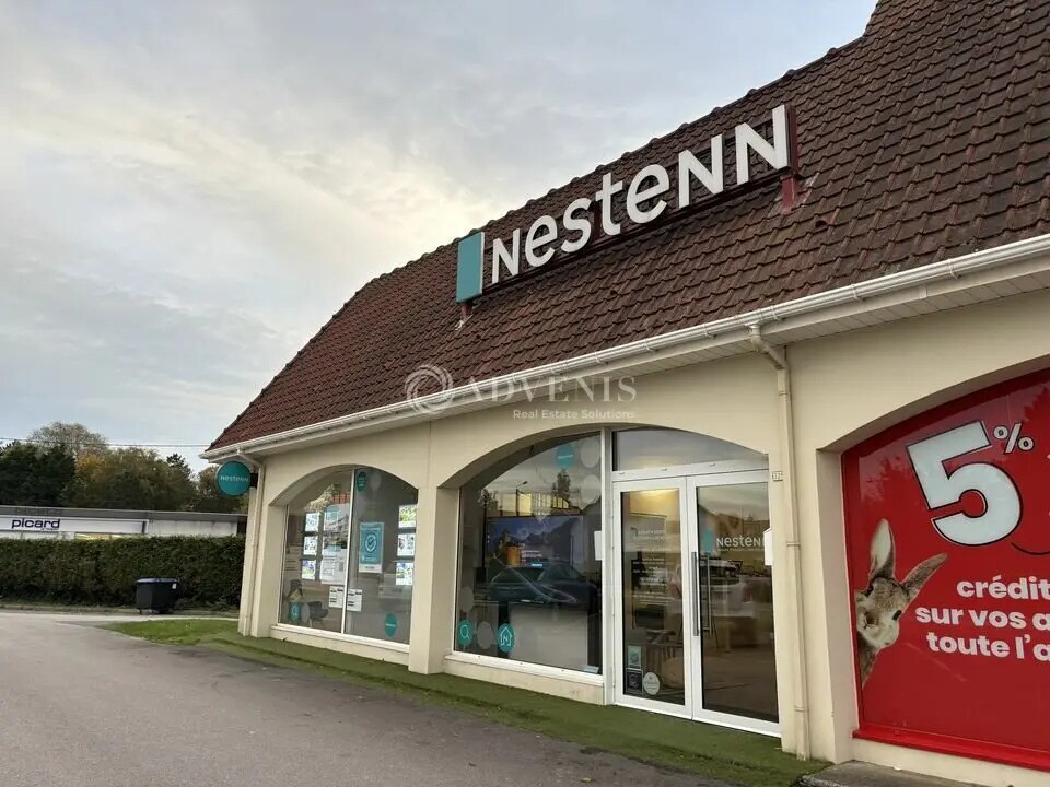 Commerce de détail dans Cucq à louer Photo du bâtiment- Image 1 de 6