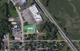 More details for NEC of Union St, Mauston, WI - Land for Sale