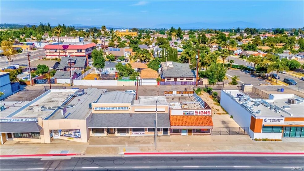 6286 Beach Blvd, Buena Park, CA for sale - Aerial - Image 1 of 10