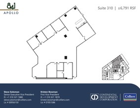 841 Apollo St, El Segundo, CA for lease Floor Plan- Image 1 of 1