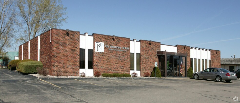 601 N Lynndale Dr, Appleton, WI à vendre - Photo du bâtiment - Image 3 de 3