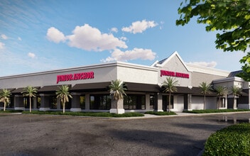 2212-2298 N Congress Ave, Boynton Beach, FL à louer Photo du bâtiment- Image 1 de 2