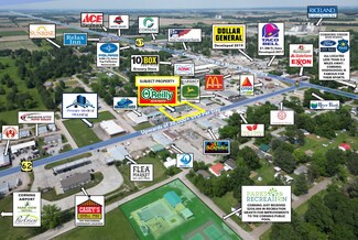 Plus de détails pour 1322 W Main St, Corning, AR - Commerce de détail à vendre
