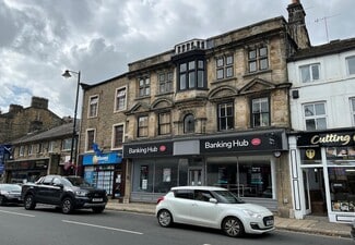 Plus de détails pour 15-17 Kirkgate, Otley - Commerce de détail à vendre