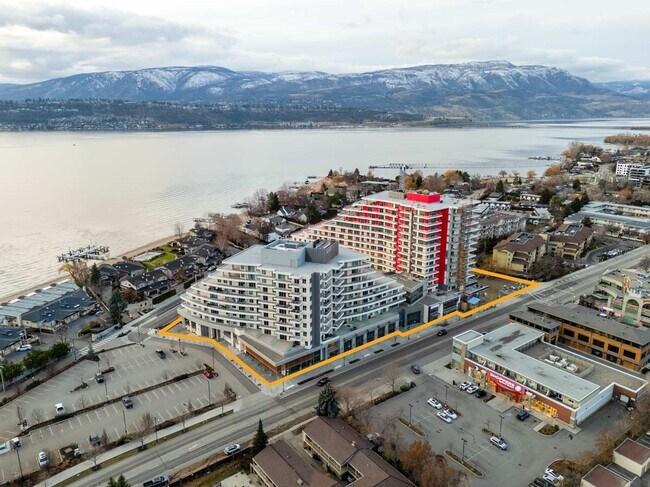 More details for 3300 - 3340 Lakeshore rd, Kelowna, BC - Retail for Lease