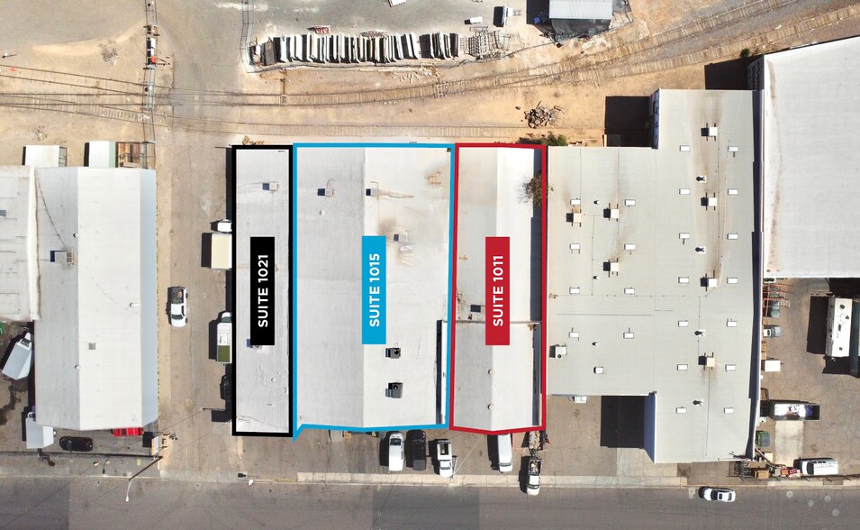 1011-1021 N 21st Ave, Phoenix, AZ à vendre - Photo du bâtiment - Image 2 de 22