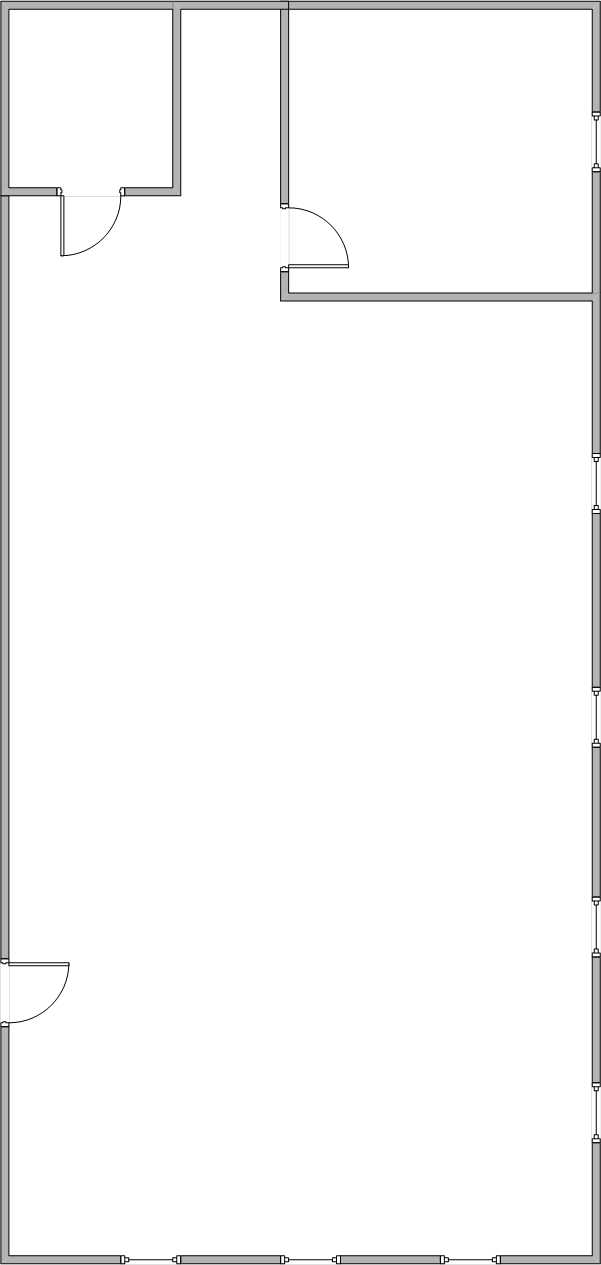 400 S Carroll Blvd, Denton, TX à louer Photo du bâtiment- Image 1 de 5