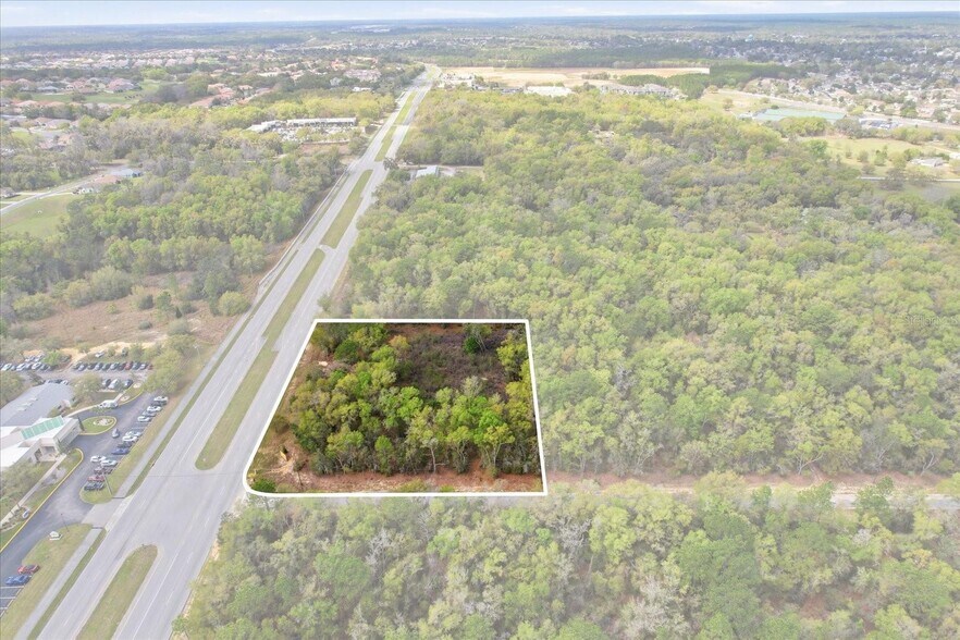 161 W Norvell Bryant Hwy, Hernando, FL à vendre - Photo du bâtiment - Image 2 de 7