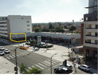 Plus de détails pour 5162-5180 Wilshire Blvd, Los Angeles, CA - Vente au détail à louer