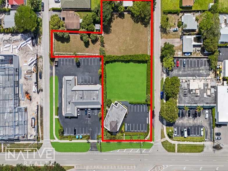 Boca Raton Office & Land Assemblage portfolio of 1 properties for sale on LoopNet.ca - Building Photo - Image 2 of 32