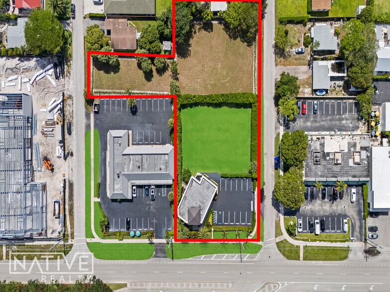 Boca Raton Office & Land Assemblage portefeuille de 1 propriétés à vendre sur LoopNet.ca - Photo du bâtiment - Image 2 de 32