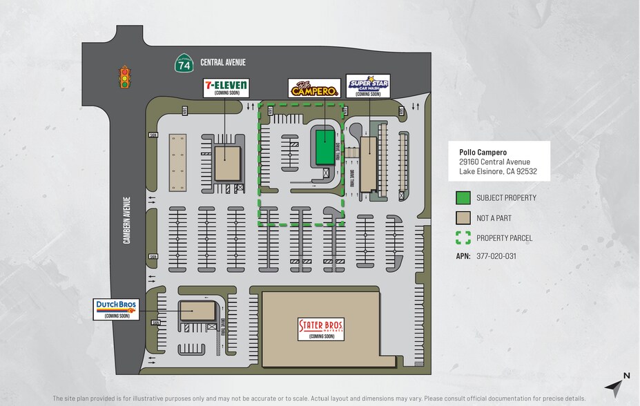 29160 Central Ave, Lake Elsinore, CA à vendre - Photo du bâtiment - Image 2 de 5