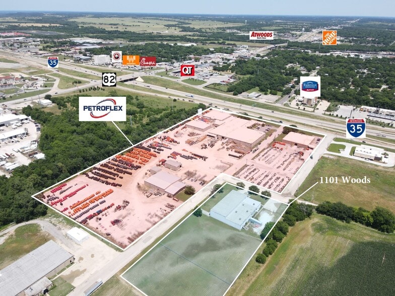 1101 Woods St, Gainesville, TX for lease - Building Photo - Image 3 of 40