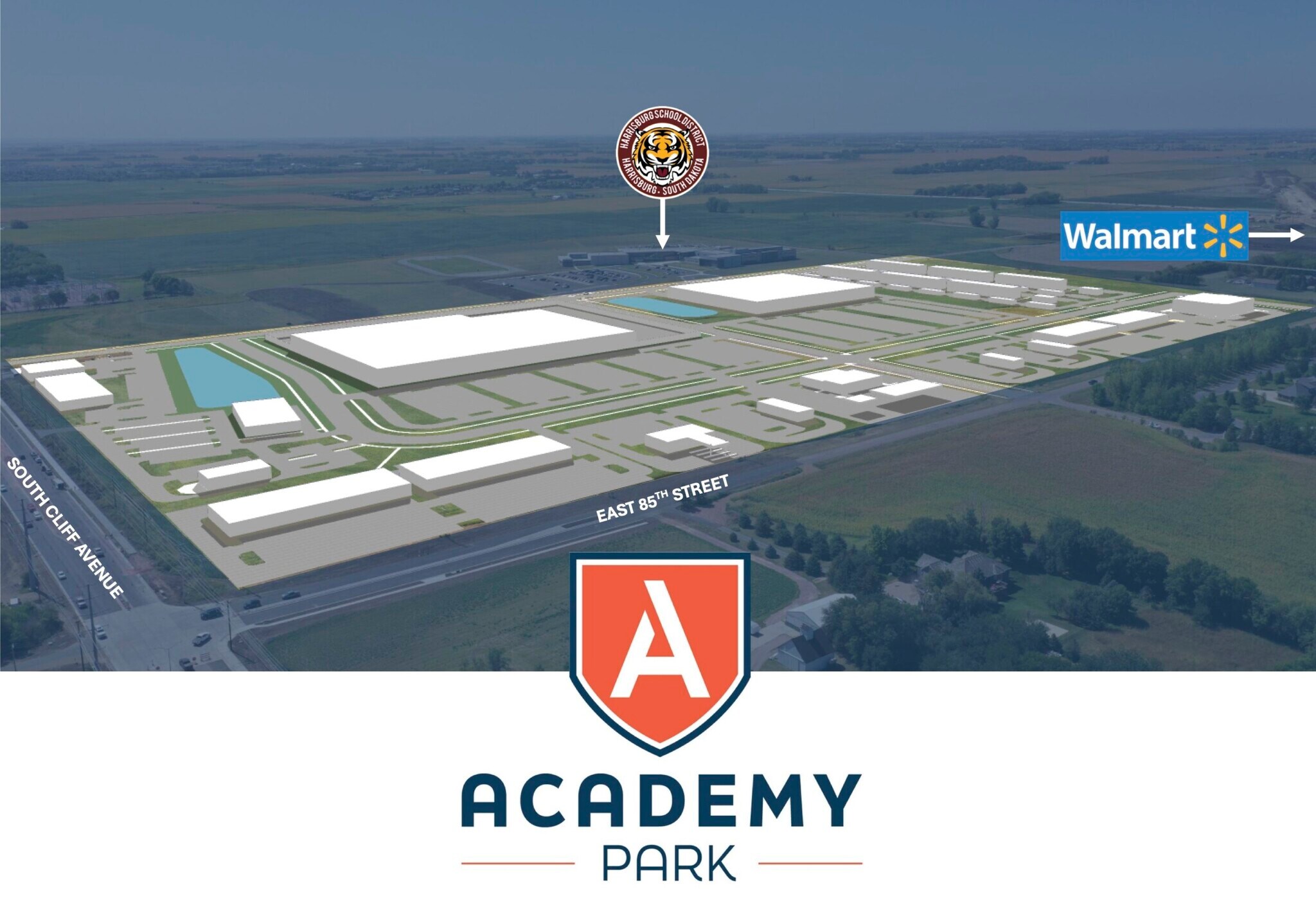 85th & Cliff, Sioux Falls, SD à vendre Photo principale- Image 1 de 5