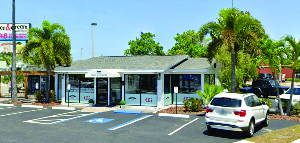 6805 Gulf Blvd, St Pete Beach, FL for sale - Building Photo - Image 1 of 1