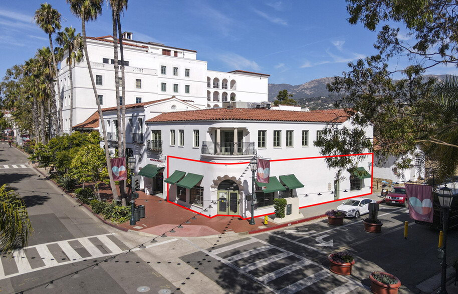 800 State St, Santa Barbara, CA à louer - Photo du bâtiment - Image 1 de 11