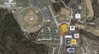 Plus de détails pour 1450 Branson Hills Pkwy, Branson, MO - Terrain à vendre