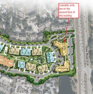 Plus de détails pour 31 Birnam Oak Dr, Ponte Vedra Beach, FL - Bureau à louer